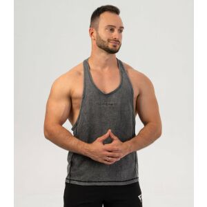 Férfi felső "Heritage", mosott ónix - XXL 126860917 - Férfi trikó