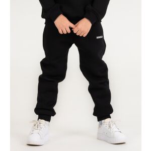 Gyermek fehérnemű "Fluffy", fekete - 152