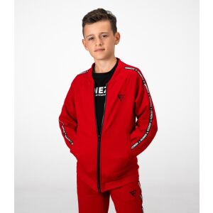 Gyermek sport felső "Evolve", piros - 146