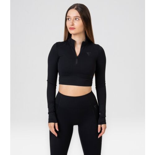 Női blúz "Zeal", fekete - L 126862295