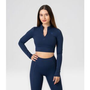 Női blúz "Zeal", sötétkék - L 126862378 - Női blúz, ing