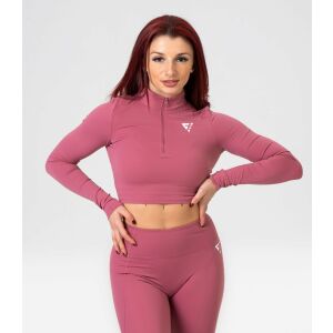 Női blúz "Zeal", sötétvörös - S 126862398 - Női blúz, ing