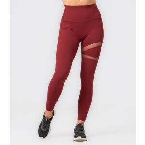 Női leggings "Zenith", bordó - XL 126862416 - Női leggings