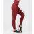 Női leggings "Zenith", bordó - XL 126862416