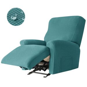 Relax Fotel Huzat (enyhén vízlepergető, 1 üléses, sötét tengerzöld, rugalmas) 126933573 - Lakberendezés