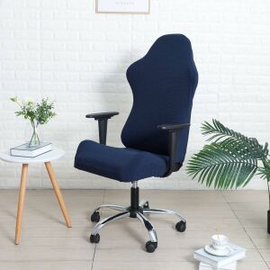 GAMER szék Huzat (enyhén vízlepergető, sötétkék)