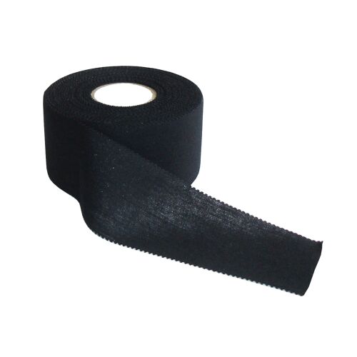 Rögzített szalag 3,8 x 13,7 m fekete