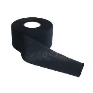 Rögzített szalag 3,8 x 13,7 m fekete