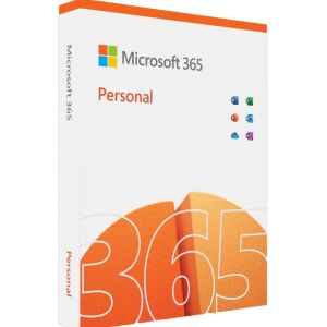 Microsoft 365 Personal - 1 éves előfizetés 1 eszközre - Microsoft