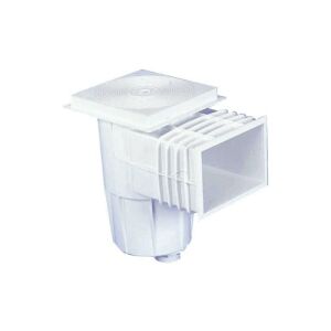 GEMAS Standard beton szkimmer úszómedencékhez - Szkimmer