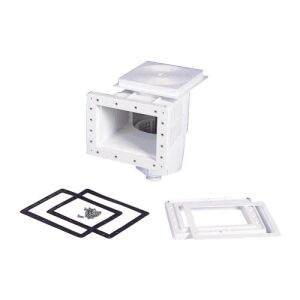 GEMAS Standard fóliás szkimmer medencékhez, tartozékokkal - Szkimmer