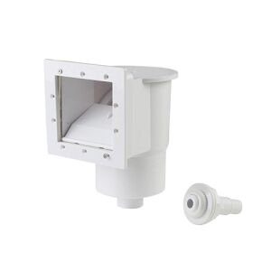 SERA Mini szkimmer fóliás medencékhez, fehér ABS műanyag - Szkimmer