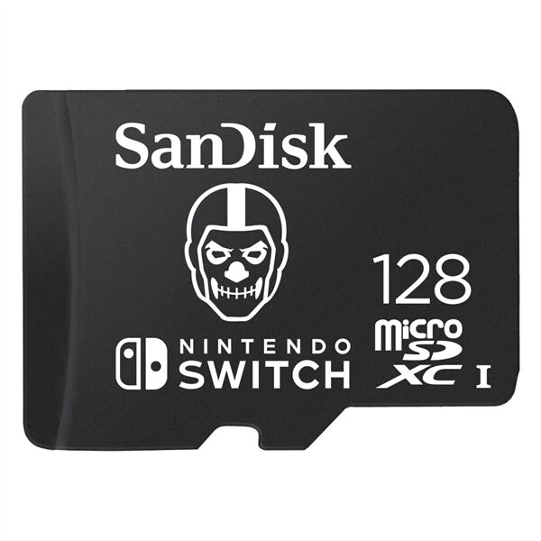 Sandisk 215474, microsdxc kartya nint. switch - 128gb, 100/90 mb/...