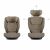 Maxi-Cosi RodiFix Pro2 i-Size car seat adjustable height and width