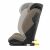 Side view of reclining Maxi-Cosi RodiFix Pro2 i-Size car seat