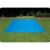 Dmuchane pool ground cloth on grass