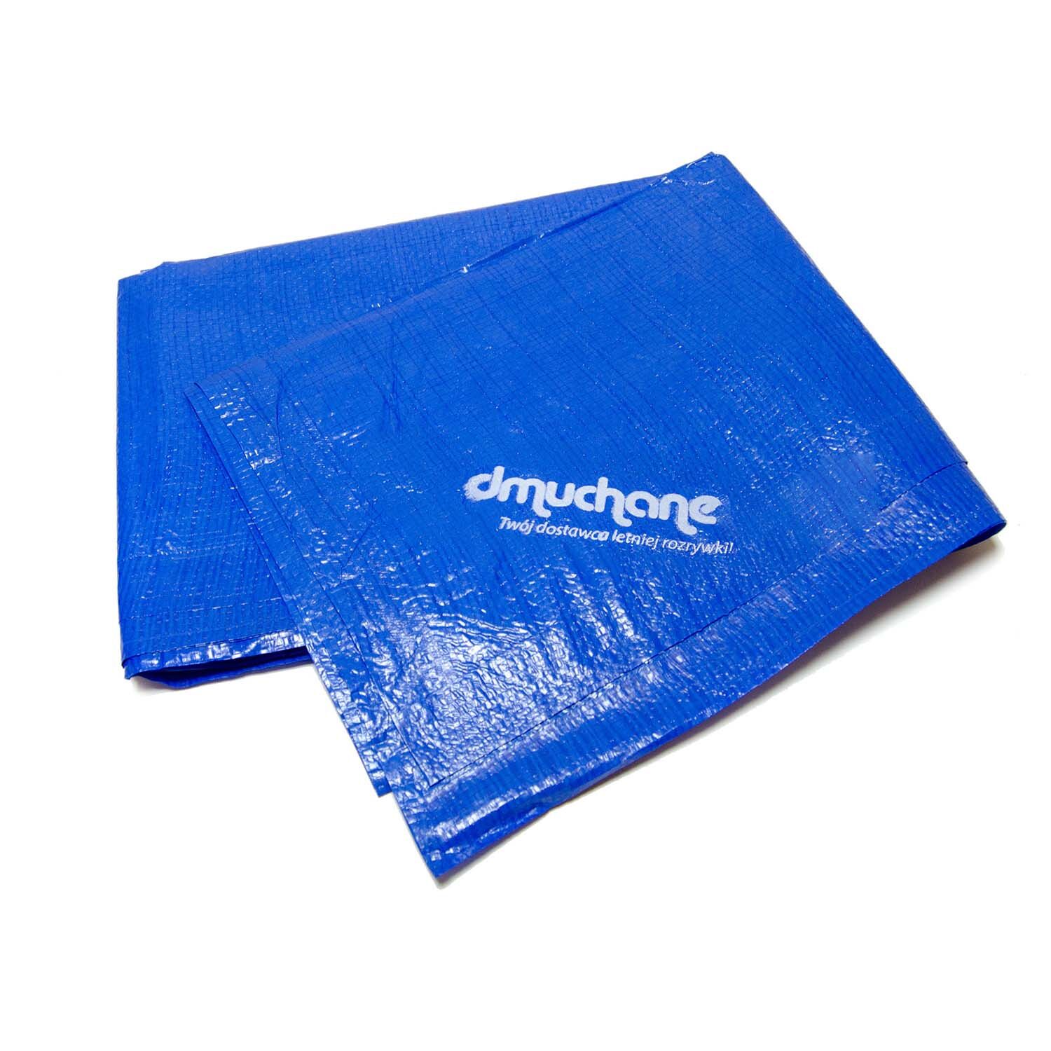 Többcélú szőnyeg ponyva kerti medencéhez 488 x 488 cm dm-504