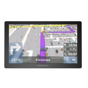 Modecom FreeWAY CX 9.0 GPS navigáció MapFactor Európa térképekkel - Modecom