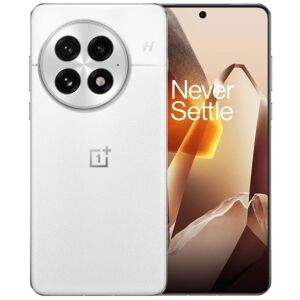 OnePlus 13 17,3 cm (6.82") Kettős SIM Android 15 5G USB C-típus 16 GB 512 GB 6000 mAh Fehér 146114150 - OnePlus