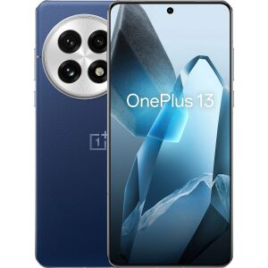OnePlus 13 17,3 cm (6.82") Kettős SIM Android 15 5G USB C-típus 16 GB 512 GB 6000 mAh Kék 146114151 - OnePlus