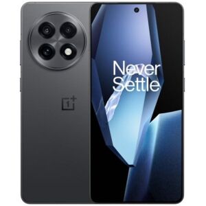 OnePlus 13R 17,2 cm (6.78") Kettős SIM Android 15 5G USB C-típus 12 GB 256 GB 6000 mAh Fekete 146480781 - OnePlus
