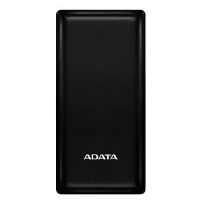 ADATA C20 20000mAh Power Bank, Fekete - ADATA