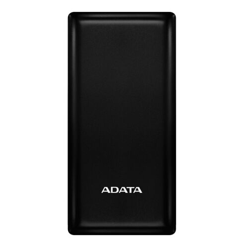 ADATA C20 20000mAh Power Bank, Fekete