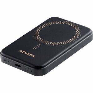 ADATA PR050-11BK 5000 mAh vezeték nélküli külső akkumulátor - ADATA