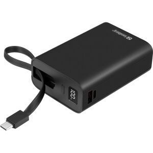 Sandberg Powerbank 20000 PD20W Connect 126964742 - Sandberg