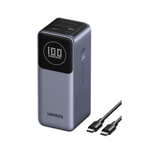 Ugreen 100W Powerbank cu Afișaj Digital