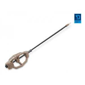 Delphin cybertriple ólom feeder kosár csővel-30g 126965086 - Bordás kosár