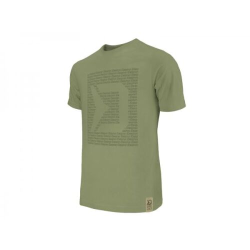 Delphin logos póló-xxxl