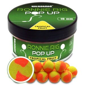 Haldorádó Ronnie Rig Pop Up Tropical Fruit 10mm bojli pontyhorgászathoz - PopUp