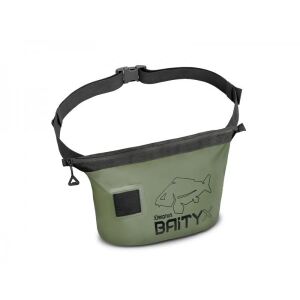 Delphin BAITYX csalizó táska, olívazöld, ferde nézet - Egyéb táska