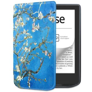 TECH-PROTECT SMARTCASE POCKETBOOK VERSE / VERSE PRO SAKURA 126965287 - Tech-Protect