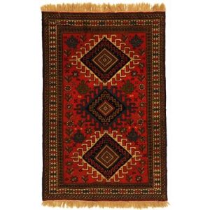 Koberec Bakero Afghan 0521 (113x176 cm)