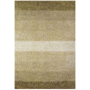 Bakero Shaggy Marmala 109 beiger Teppich, 140x200 cm - Innenarchitektur