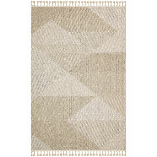 Bakero Kelim Soho 08 beige multi Szőnyeg (80x150 cm) 140554954