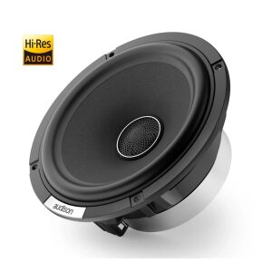 Audison VOCE II AVX 6.5 II autós hangszóró, 165mm koaxiális szett, Hi-Res Audio tanúsítvánnyal - Autóelektronika