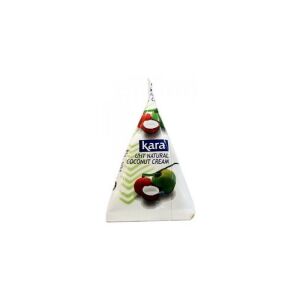 Crema de nuca de cocos Kara UHT 65 ml 126974286 - Alimente & Băuturi
