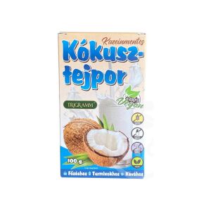 Trigramm sušené kokosové mlieko (bez kazeínu) 100 g 135920554 - Potraviny & Nápoje