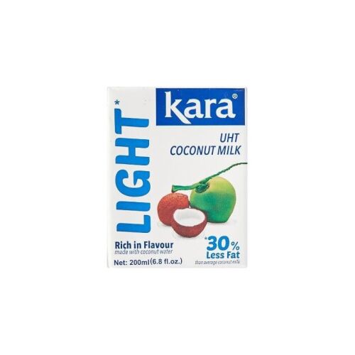 Kara Classic UHT Light Kókusztej 200ml 135920561