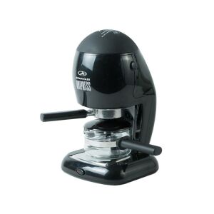 Szarvasi UNIPRESS SZV-624 kávéfőző, 800W, fekete színű, őrölt kávé főzésére, 4 bar nyomás, max. 6 személy részére 126974477