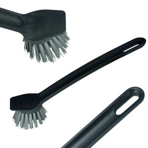 Perie universală de spălat vase York Candy (corp din plastic, fibră de nailon) 135827774 - Bureti vase