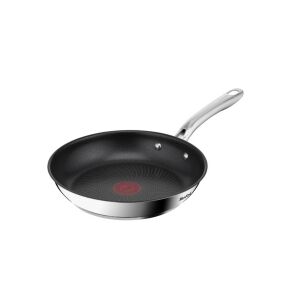 Tefal Infinite 24 cm-es rozsdamentes acél serpenyő tapadásmentes bevonattal - Tefal Serpenyő