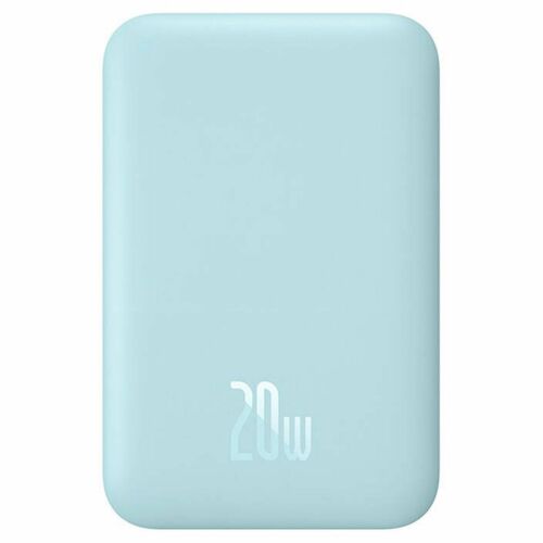 Baseus Mini 6000 mAh 20W Power Bank - Kék