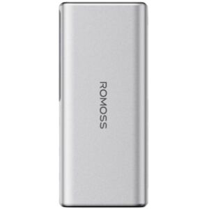 Romoss PPU20 20000mAh ezüst power bank - Romoss