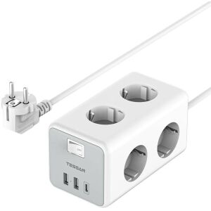 TESSAN Elosztó TS-306-C