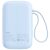 Baseus QPow 2 powerbank, 10000mAh, 30W, 2xUSB-C kék (P10055008313-00) 126987959