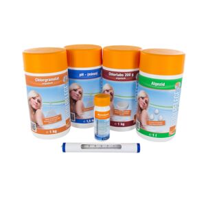 AQUACORRECT INDULÓ VEGYSZERKÉSZLET